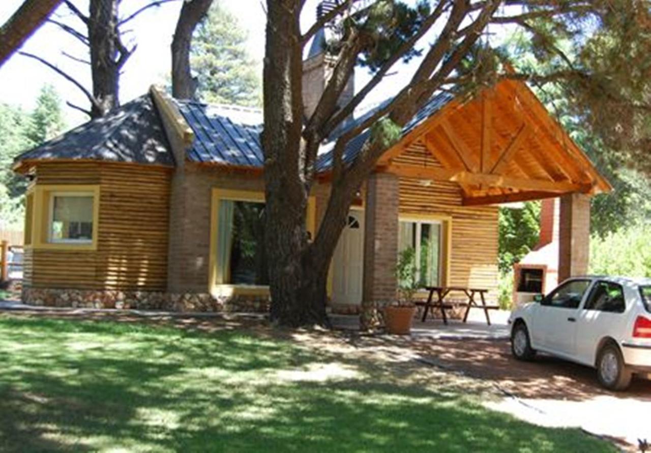 Complejo Kalem Βίλα Sierra de la Ventana Εξωτερικό φωτογραφία